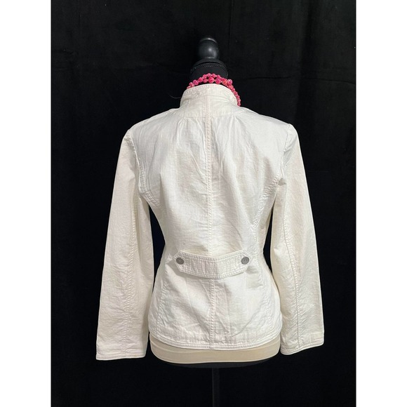 Talbots Stretch Blazer/Coat, Size 2 - Picture 2 of 2